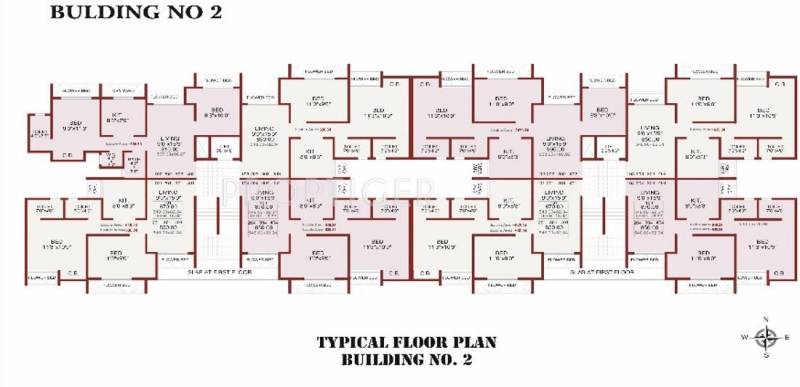 Images for Cluster Plan of Imax Royal Garden