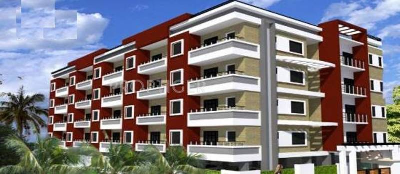 Images for Elevation of Kumari Brundavan