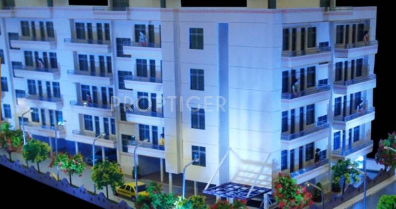 Images for Elevation of Deoasis Silver Nest