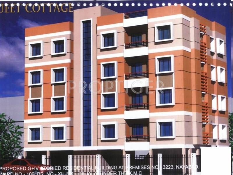 Images for Elevation of Jeet Nirman Cottage