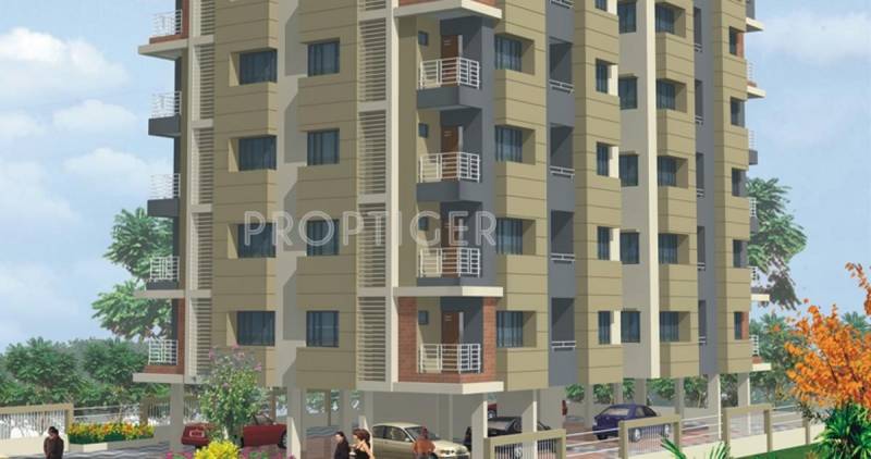 Images for Elevation of Shayona Tilak III