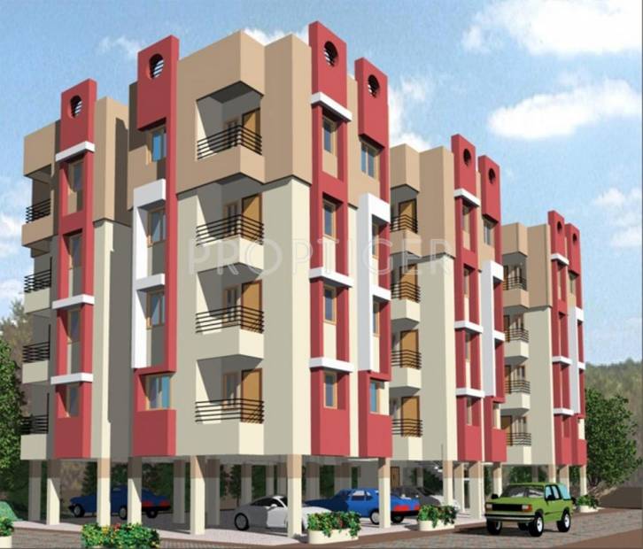  residency Images for Elevation of Shayona Land Corporation Residency