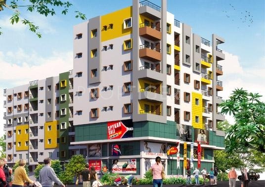 Images for Elevation of Ascon Shree Tower VII