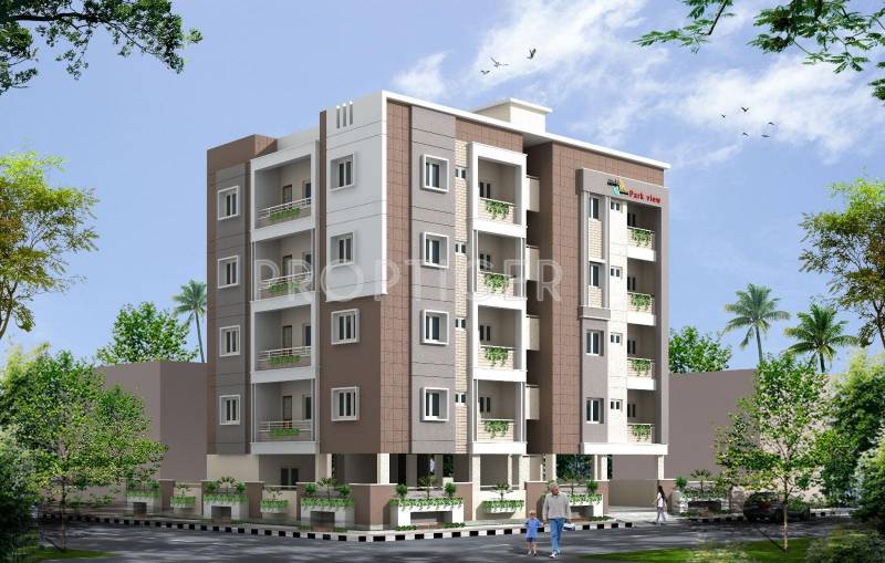 Gemini Infra Park View