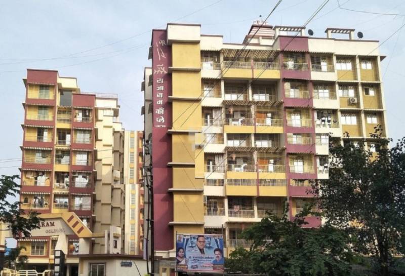 Images for Elevation of Vighnesh Rajaram Complex