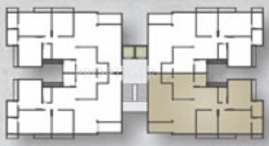 Images for Cluster Plan of Sahajanand Upscale