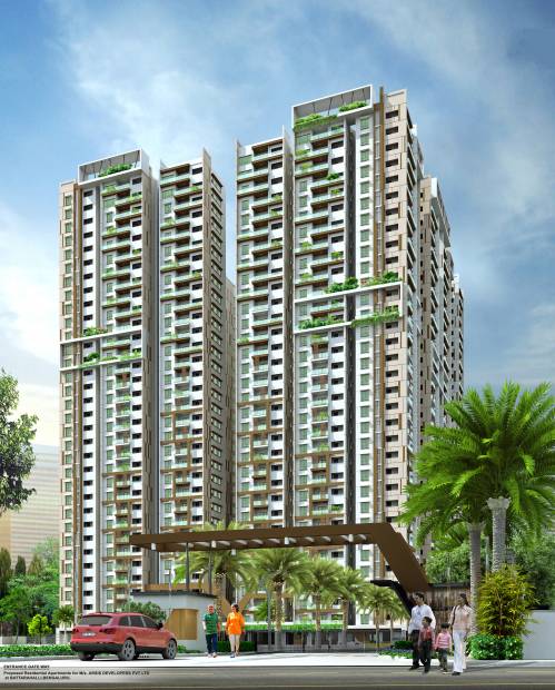 Images for Elevation of Arsis Developers Green Hills