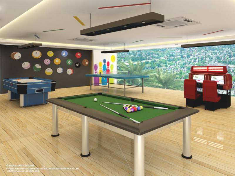 Images for Amenities of Arsis Developers Green Hills