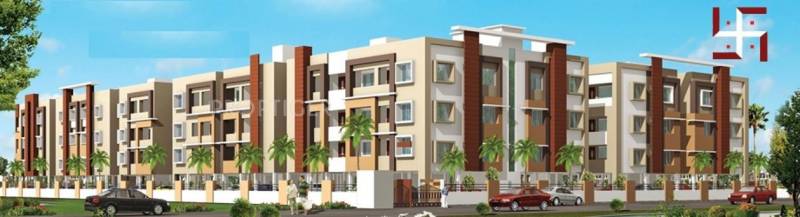  enclave Images for Elevation of Swastik Enclave