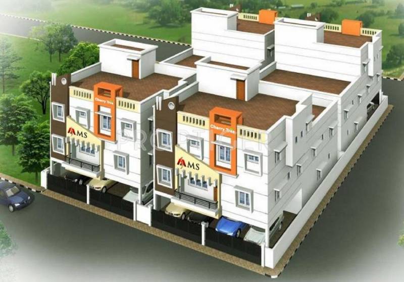 Images for Elevation of MS Cherry Tree