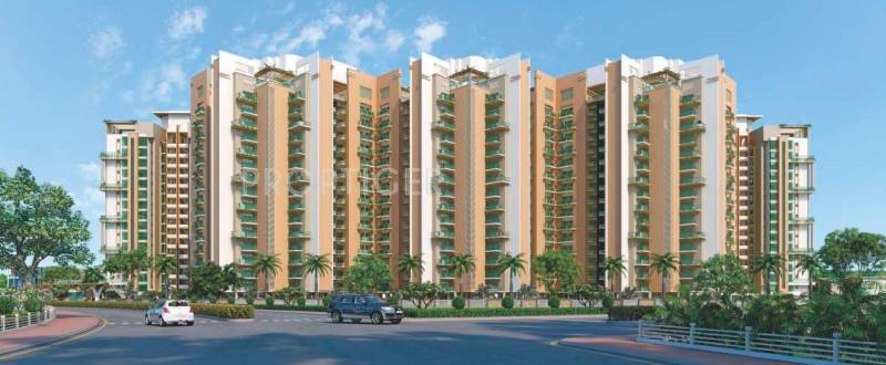 Images for Elevation of G S Build Samriddhi Seven Heaven