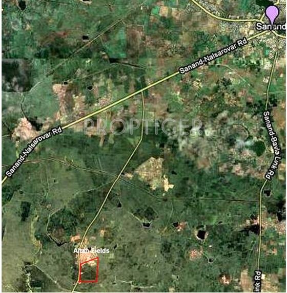 Images for Location Plan of Aavkar Altan Fields