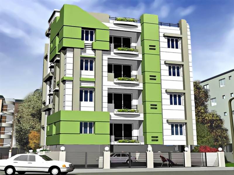 Images for Elevation of Vinayak Abode