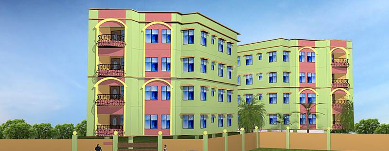 Images for Elevation of MLN Ardha Nageshwar Complex