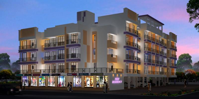 Images for Elevation of Nest Nest Residency