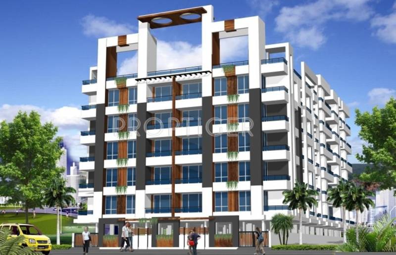 Images for Elevation of Shri Krishna Solitaire Park