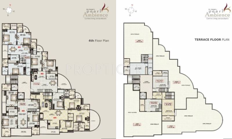 Images for Cluster Plan of Pearl Pearl Ambience