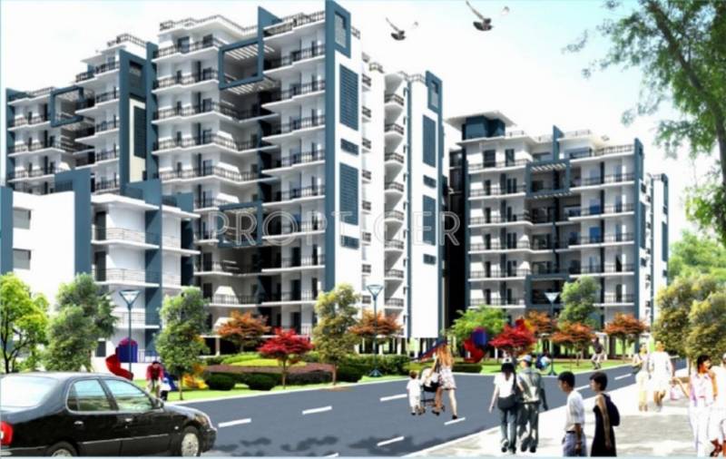 Images for Elevation of Bakshish Gulmohar Heights