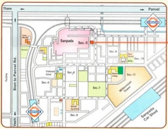Images for Location Plan of Shree Aashray