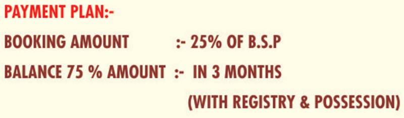 Images for Payment Plan of Shree Raj Gomti Valley