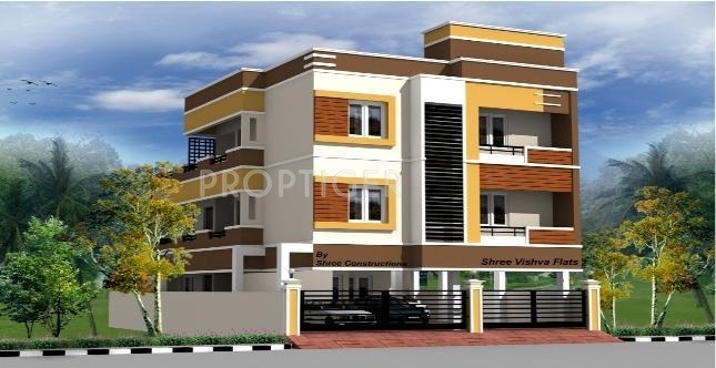 Images for Elevation of Shree Vishva Flats