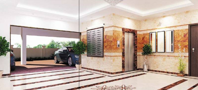 Images for Amenities of 4th Apple Emerald