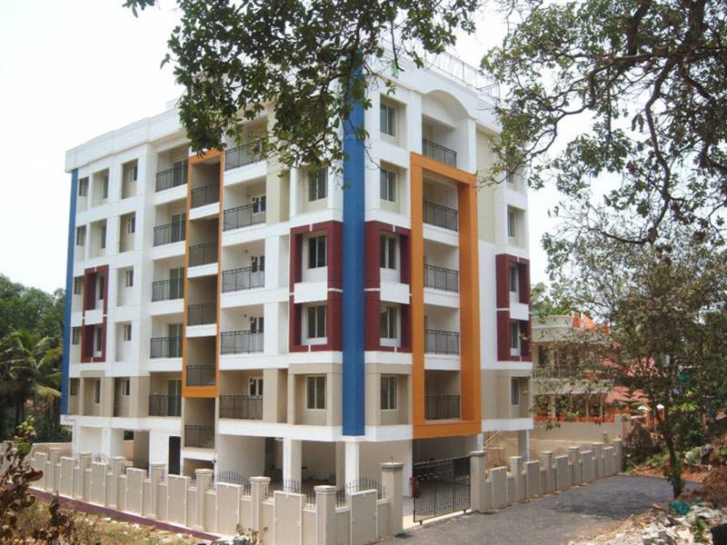 Images for Elevation of Anvita Builders Anvita Arcade