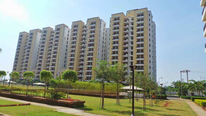  vipul-garden Images for Elevation of DN Vipul Garden