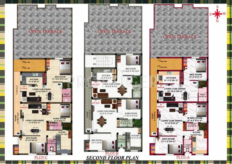 Images for Cluster Plan of Shree Shree Vishnu Flats