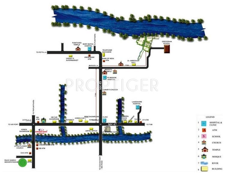 Images for Location Plan of Confident Peninsula