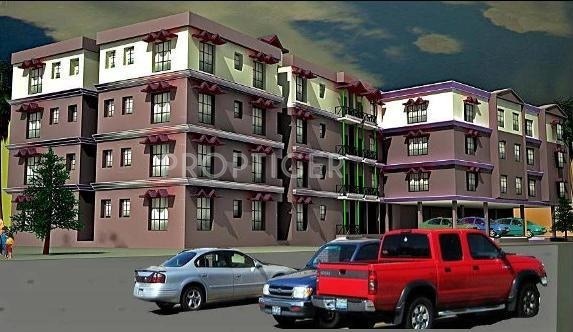 Images for Elevation of Jajodia Halder Enclave