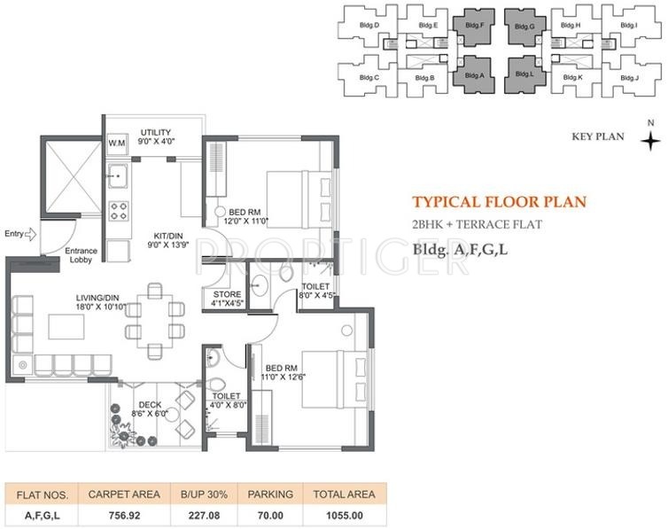 Images for Cluster Plan of Archit The Zodiac