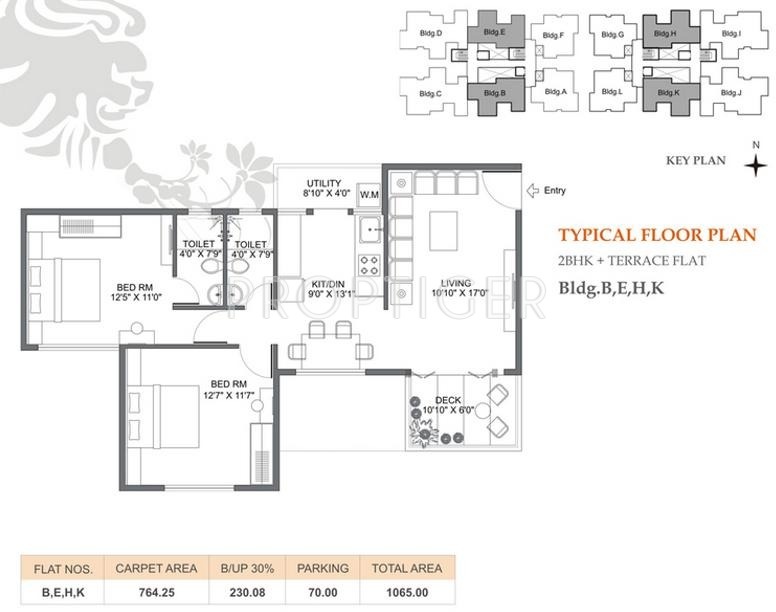 Images for Cluster Plan of Archit The Zodiac