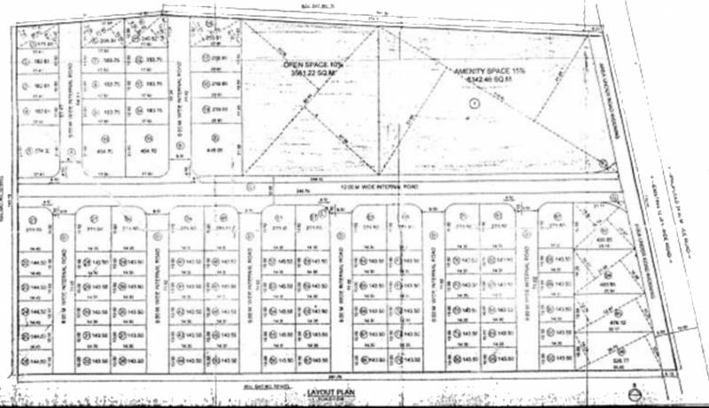 Images for Layout Plan of Sairung Fire Fly
