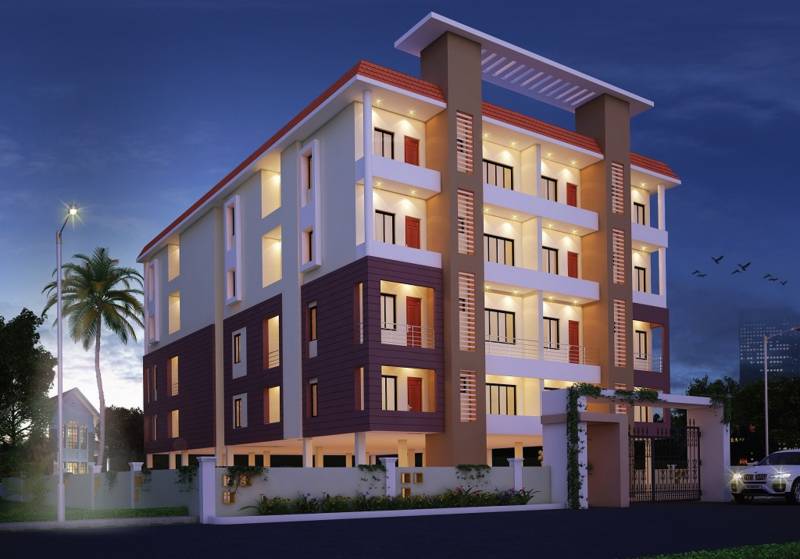  shree-shyam-residency Images for Elevation of  Shree Shyam Residency