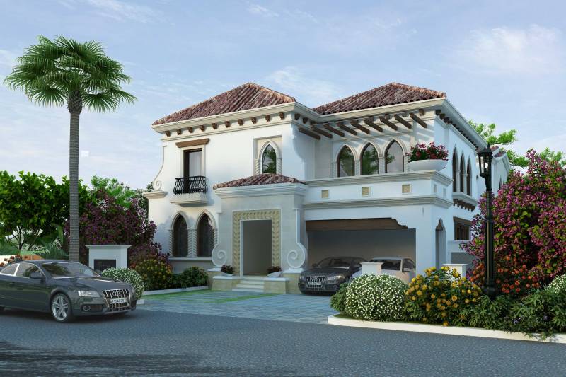 Images for Elevation of Prathima Pristine Estates