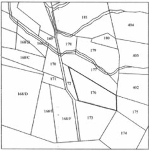 Images for Location Plan of MG MGB Hill View Garden