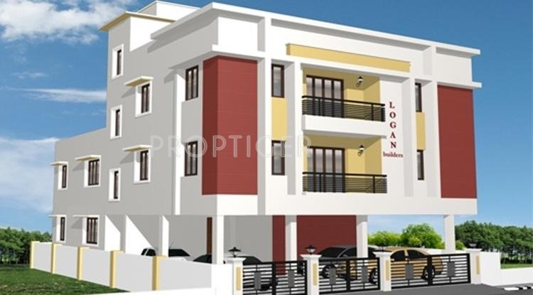 Images for Elevation of Logan Builders Logan Apartment