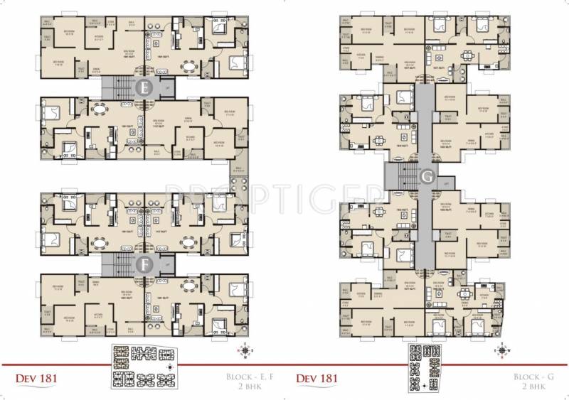  dev-181 Block B Cluster Plan