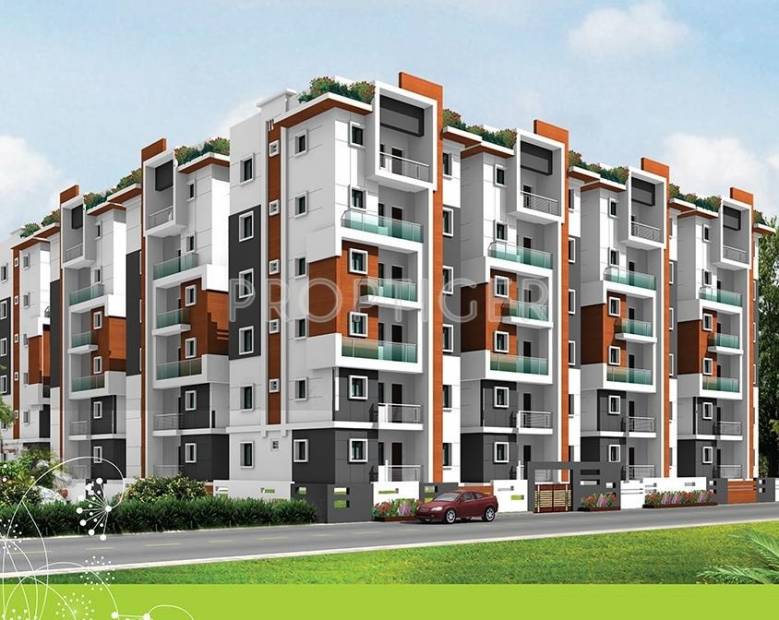 Images for Elevation of Lakshmi Infratech Sapphire