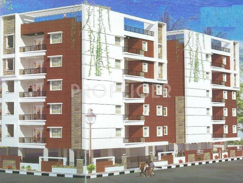  malathi-nivas Images for Elevation of Pratyusha Developers Malathi Nivas