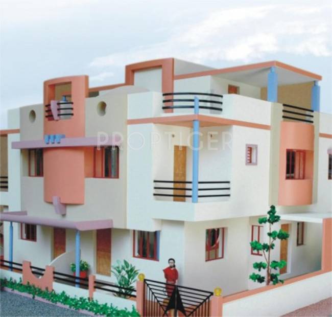 Images for Elevation of Shayona Land Corporation Tirth