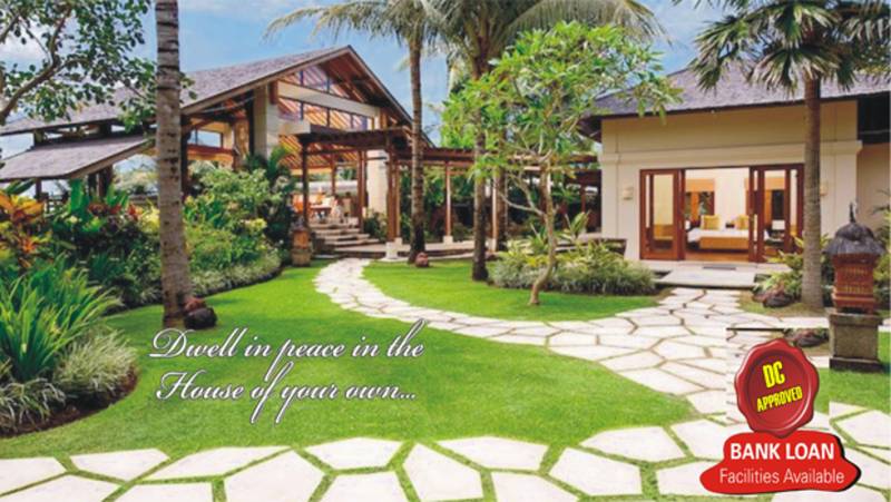 Images for Elevation of Abhyudaya Amber Park Front