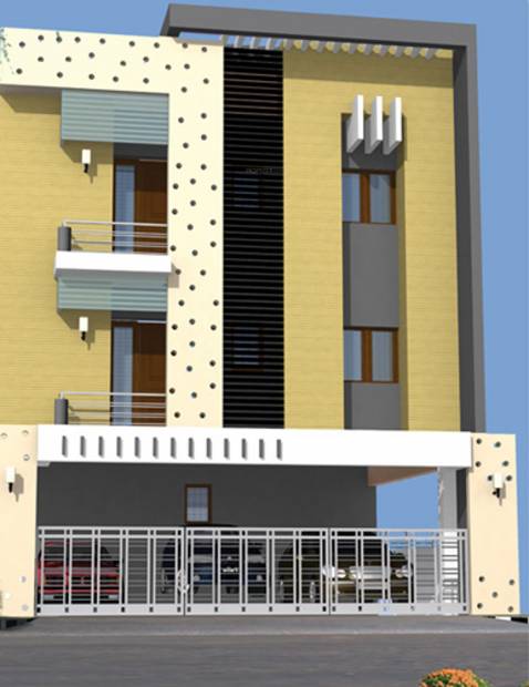 Images for Elevation of Amarprakash Developers Harmony
