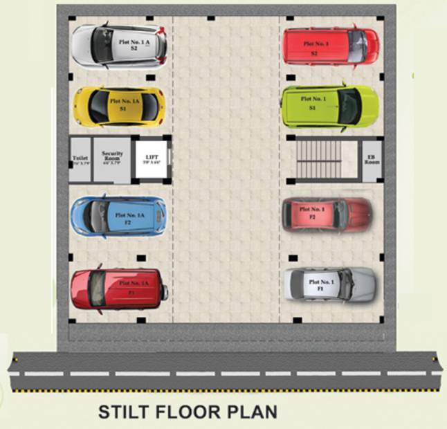 Images for Cluster Plan of Anandaguru Anugraha
