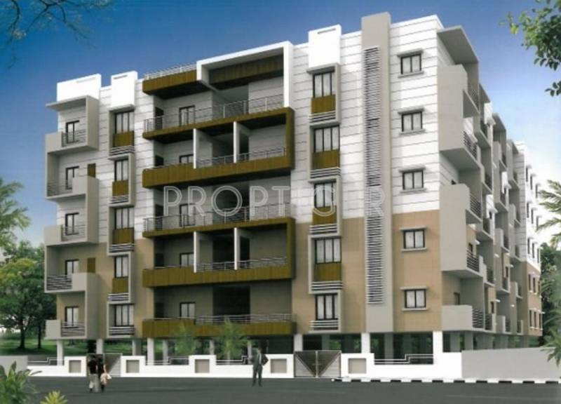 Images for Elevation of Balaji Projects Sai Balaji Residency