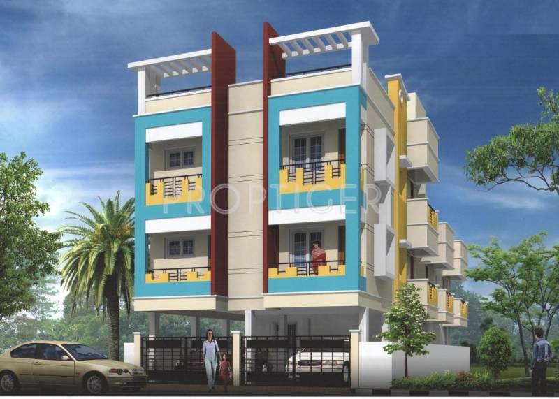 VijaySaras Builders Manthralayam