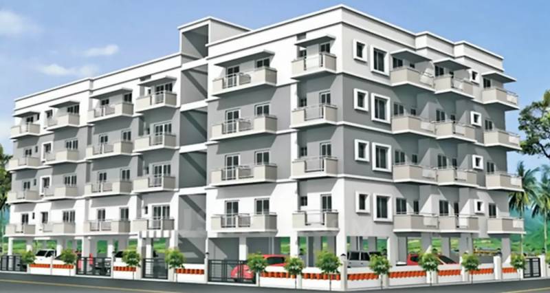 Images for Elevation of Bab Amrutha Dhara