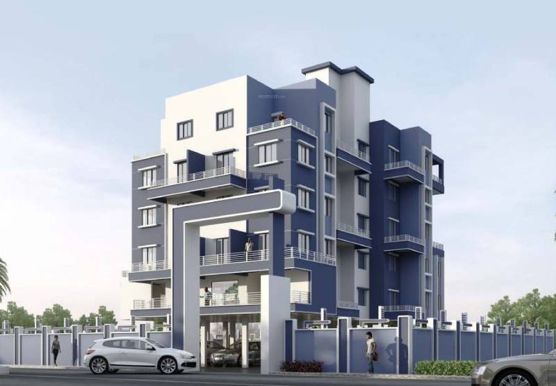 Images for Elevation of DS Atulya River View