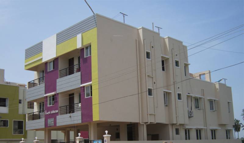 Images for Elevation of Ample Aabharanaa